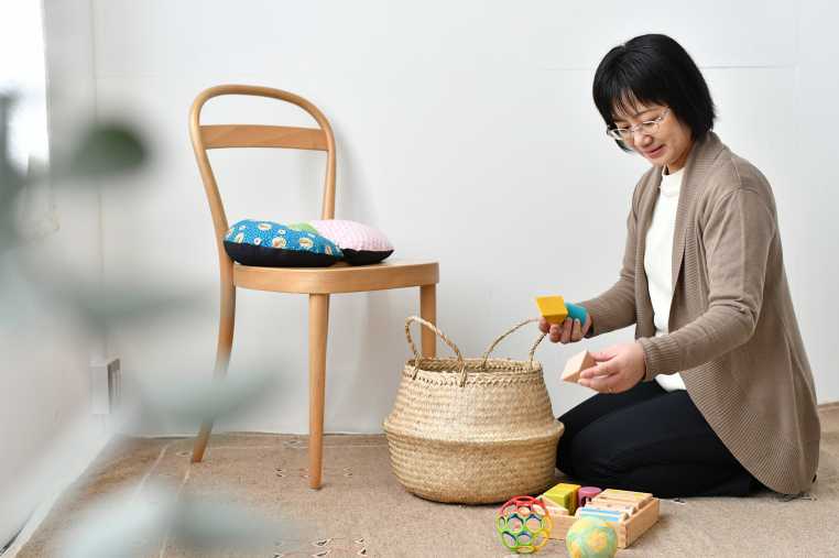 整理収納サポート にこぴか様｜株式会社アイウェイヴお客様インタビュー