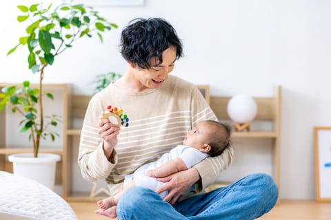 ママになっても働きたい！