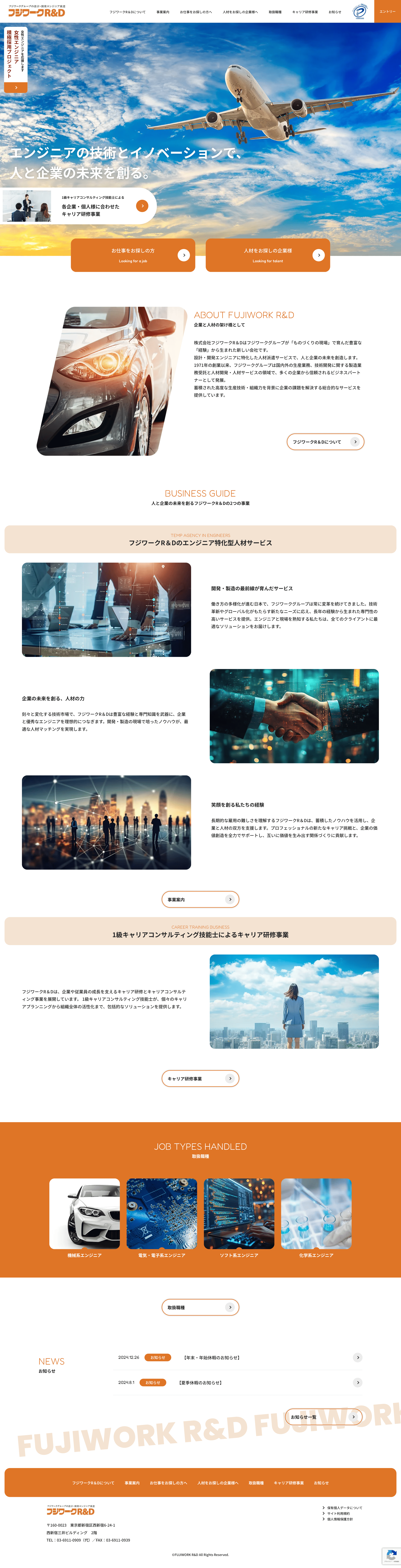 フジワークR&D