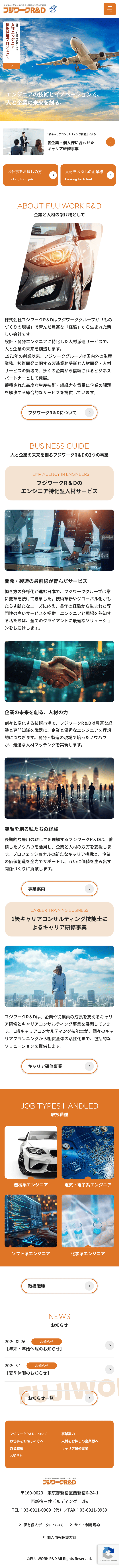 フジワークR&D