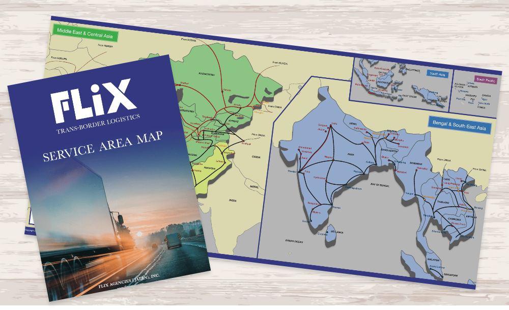 高速道路、サービスエリアの案内リーフレット｜株式会社アイウェイヴ パンフレット制作・リーフレット/チラシ作成