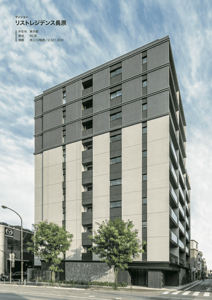 設計事務所の実績紹介カタログとカタログケース｜株式会社アイウェイヴ パンフレット制作・リーフレット/チラシ作成