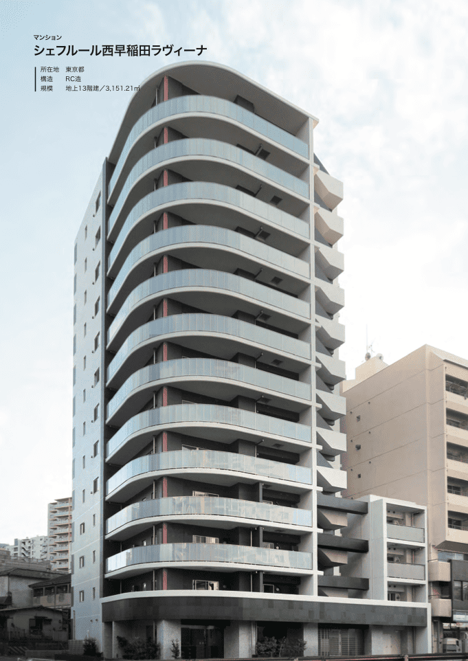 設計事務所の実績紹介カタログとカタログケース｜株式会社アイウェイヴ パンフレット制作・リーフレット/チラシ作成