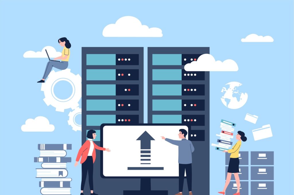 古いサーバーはもう卒業！ 移行で得られる「４大メリット」とは？｜株式会社アイウェイヴコラム