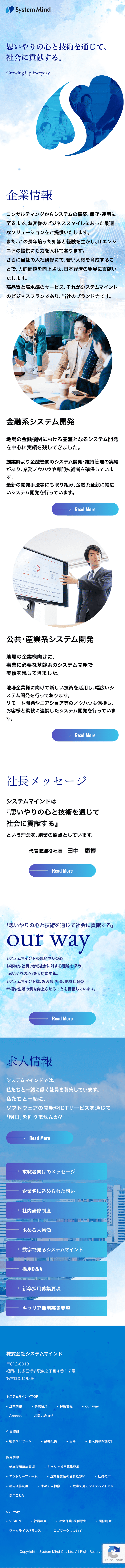 株式会社システムマインド